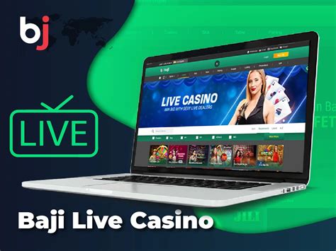 baji live casino online